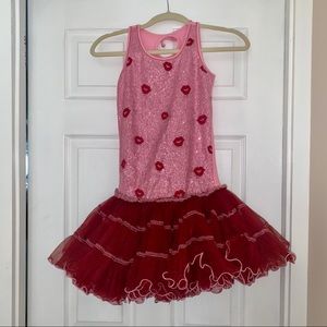 Ooh! La La Couture little girls tutu dress